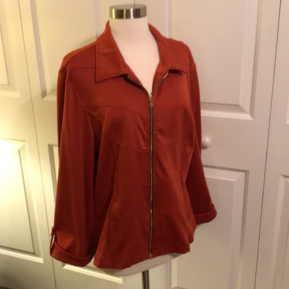 Lavender and Honey ladies blazer jacket